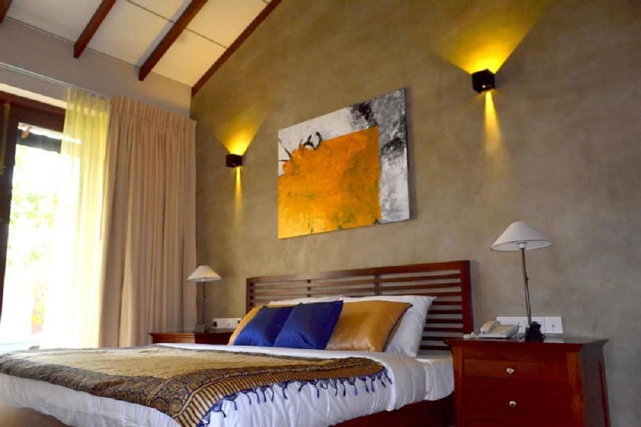 Kethaka Aga Hotel Tissamaharama Kültér fotó