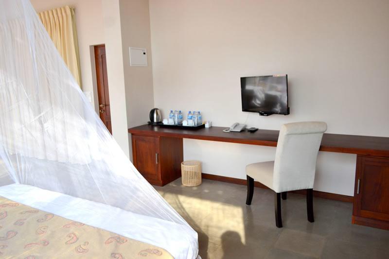 Kethaka Aga Hotel Tissamaharama Kültér fotó