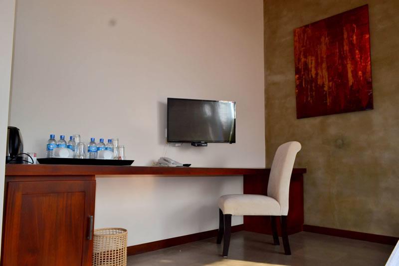 Kethaka Aga Hotel Tissamaharama Kültér fotó