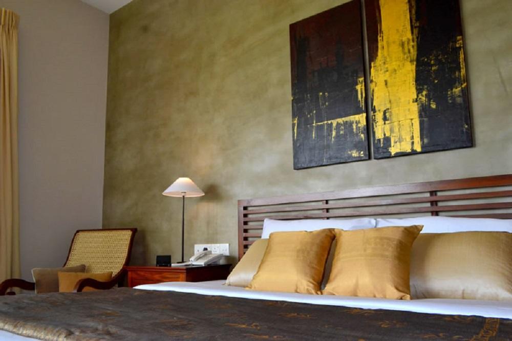 Kethaka Aga Hotel Tissamaharama Kültér fotó