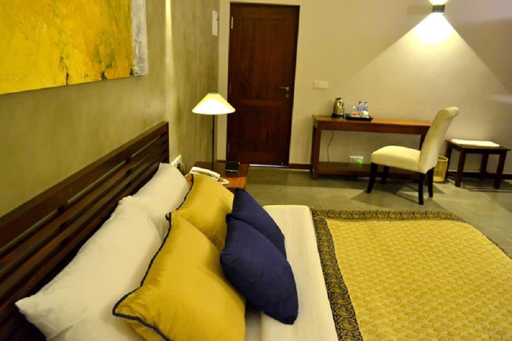 Kethaka Aga Hotel Tissamaharama Kültér fotó