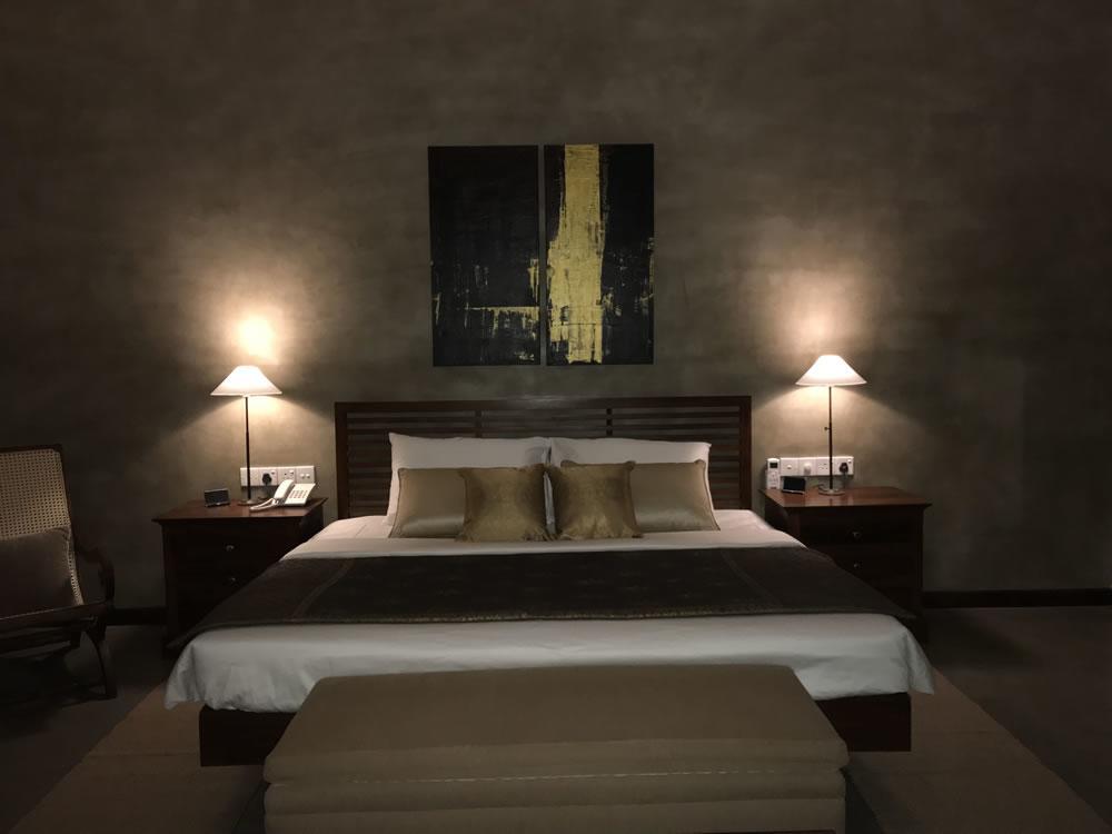 Kethaka Aga Hotel Tissamaharama Kültér fotó