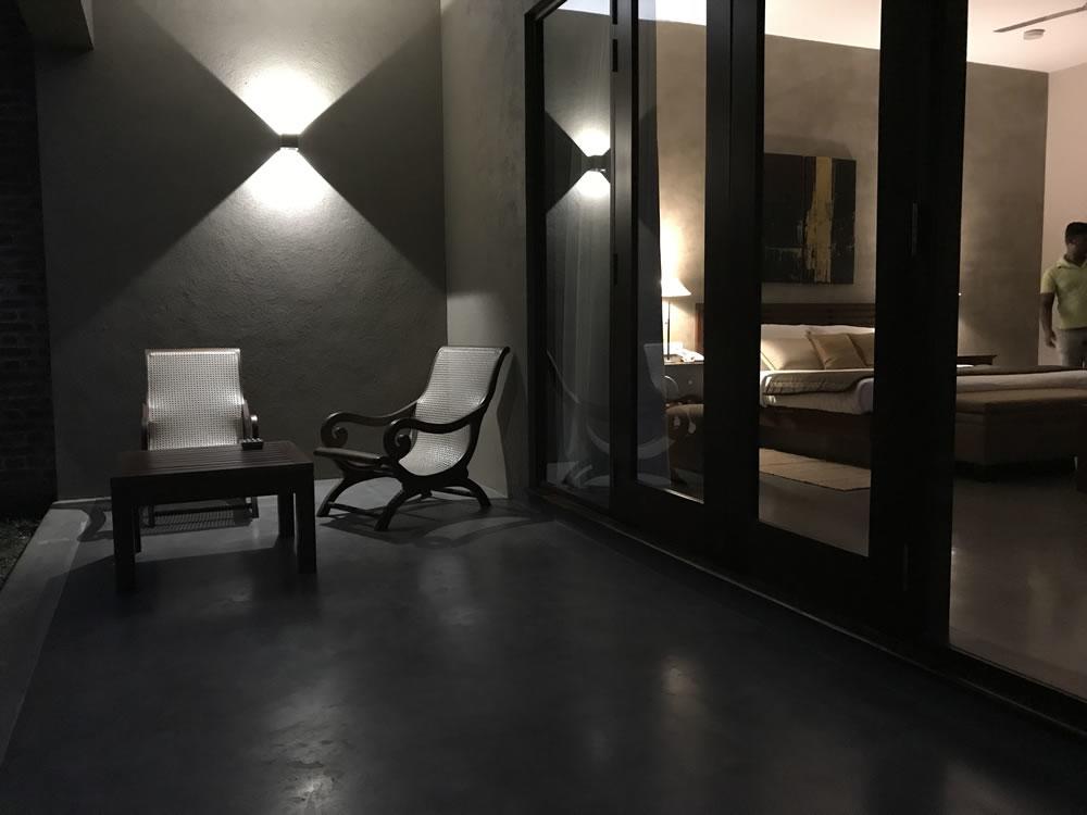 Kethaka Aga Hotel Tissamaharama Kültér fotó