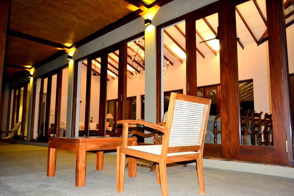 Kethaka Aga Hotel Tissamaharama Kültér fotó